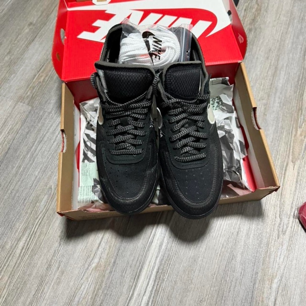 Nike Air Force 1 Low Off-White - Picture 5 of 9